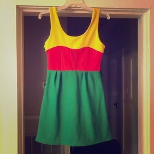 I C U dress - size medium